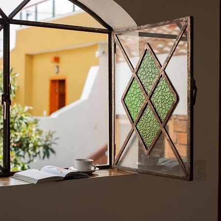 Casa Cafeologo Hotell San Cristóbal de Las Casas Eksteriør bilde