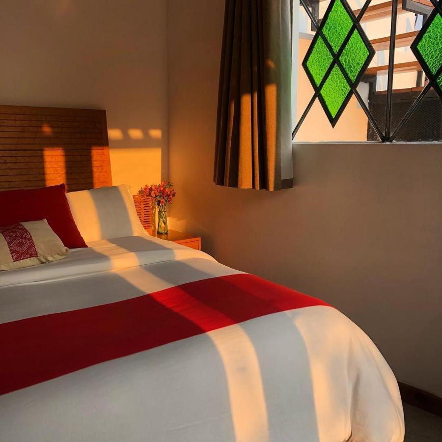 Casa Cafeologo Hotell San Cristóbal de Las Casas Eksteriør bilde
