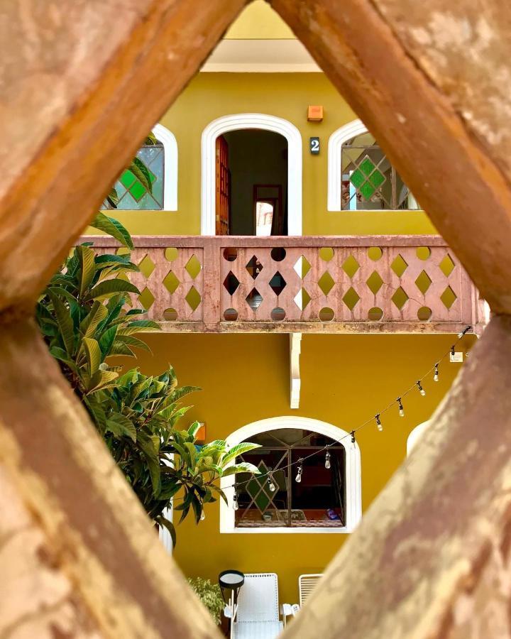 Casa Cafeologo Hotell San Cristóbal de Las Casas Eksteriør bilde