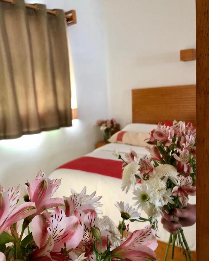 Casa Cafeologo Hotell San Cristóbal de Las Casas Eksteriør bilde