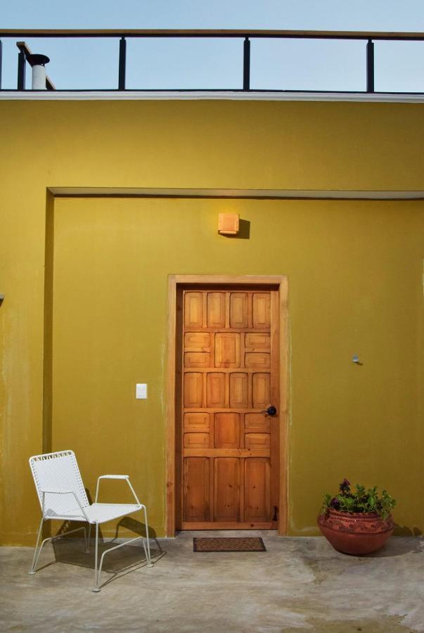 Casa Cafeologo Hotell San Cristóbal de Las Casas Eksteriør bilde