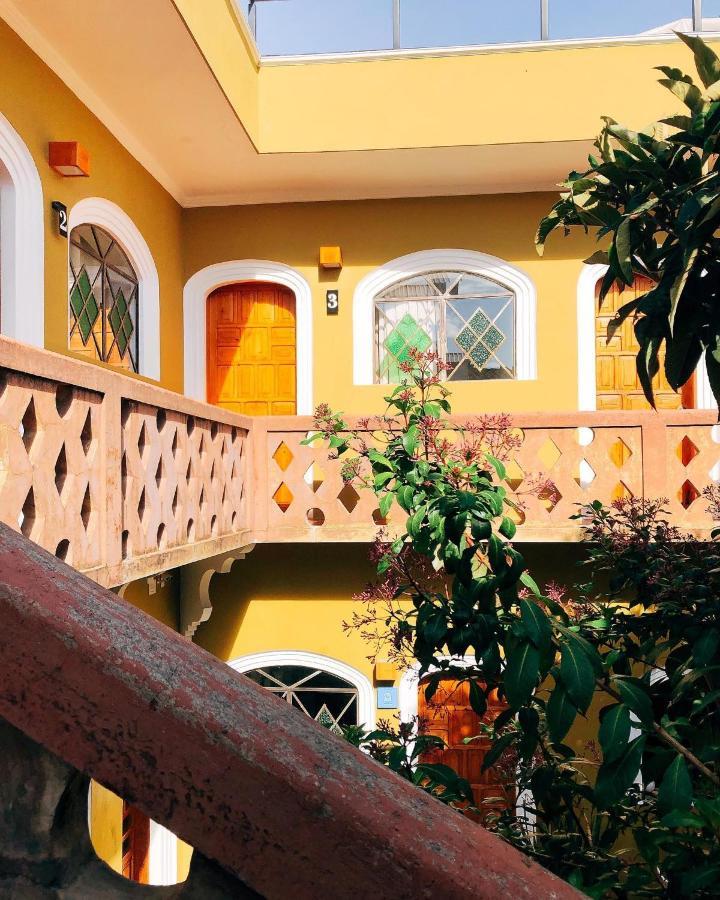 Casa Cafeologo Hotell San Cristóbal de Las Casas Eksteriør bilde