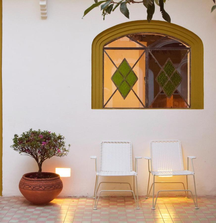 Casa Cafeologo Hotell San Cristóbal de Las Casas Eksteriør bilde
