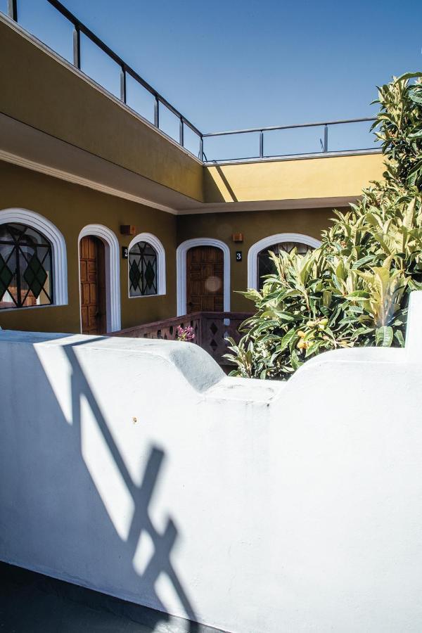 Casa Cafeologo Hotell San Cristóbal de Las Casas Eksteriør bilde