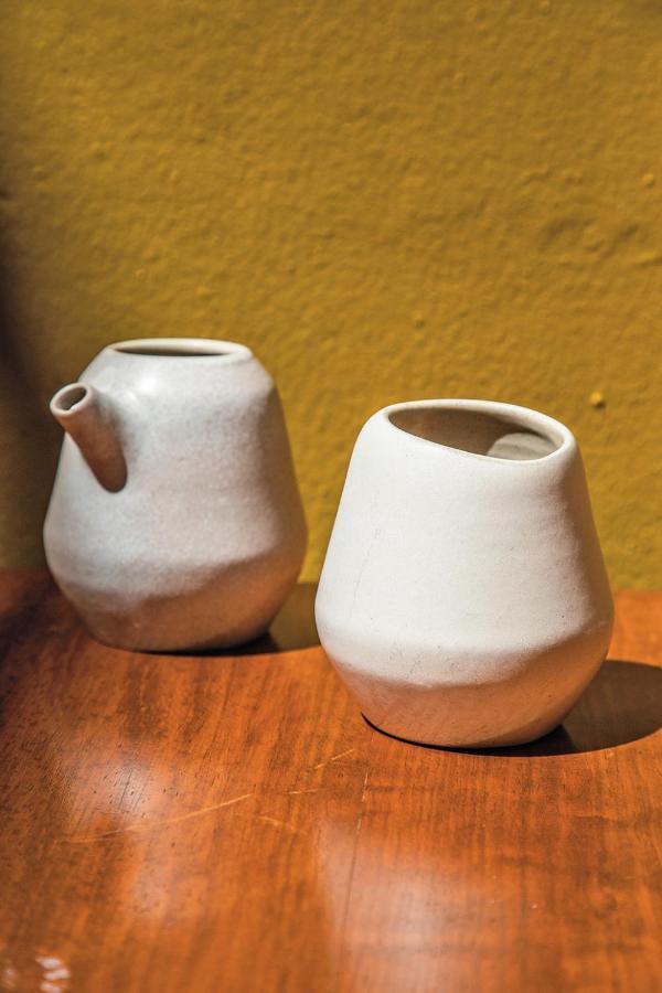 Casa Cafeologo Hotell San Cristóbal de Las Casas Eksteriør bilde