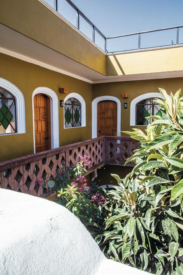 Casa Cafeologo Hotell San Cristóbal de Las Casas Eksteriør bilde