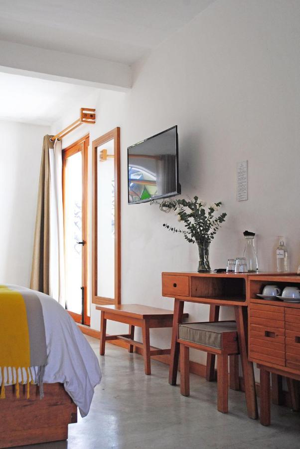 Casa Cafeologo Hotell San Cristóbal de Las Casas Eksteriør bilde