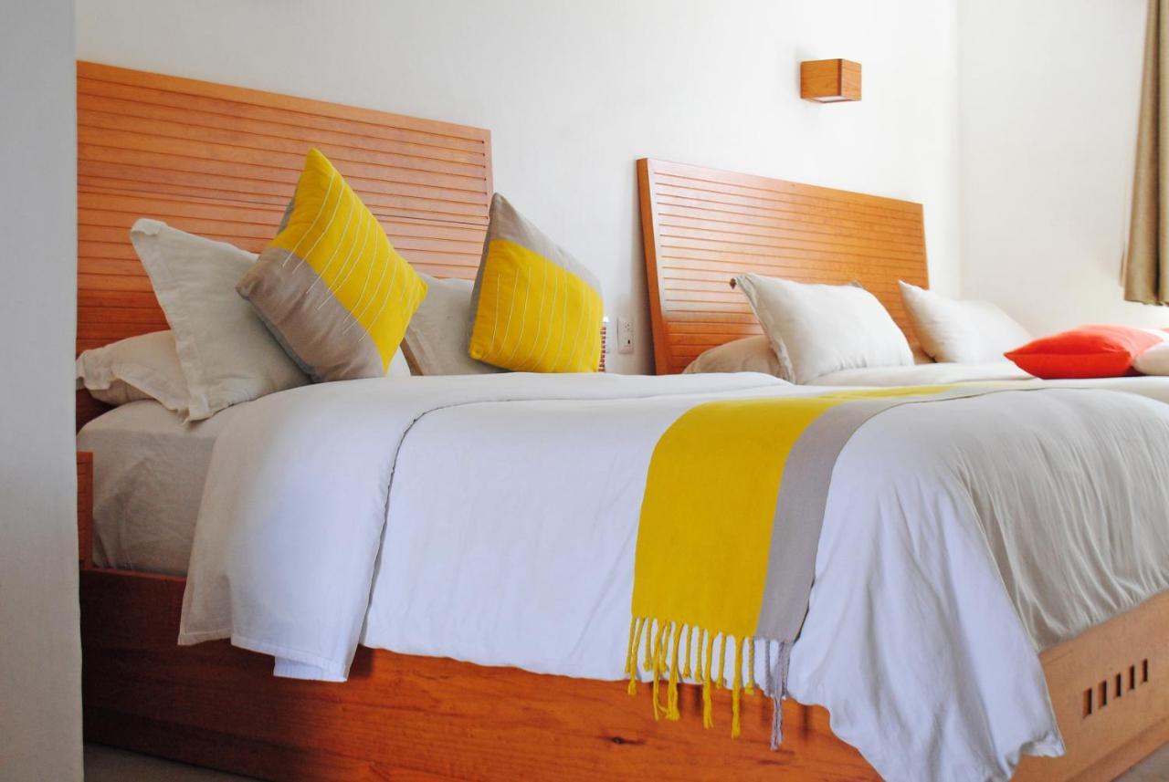 Casa Cafeologo Hotell San Cristóbal de Las Casas Eksteriør bilde