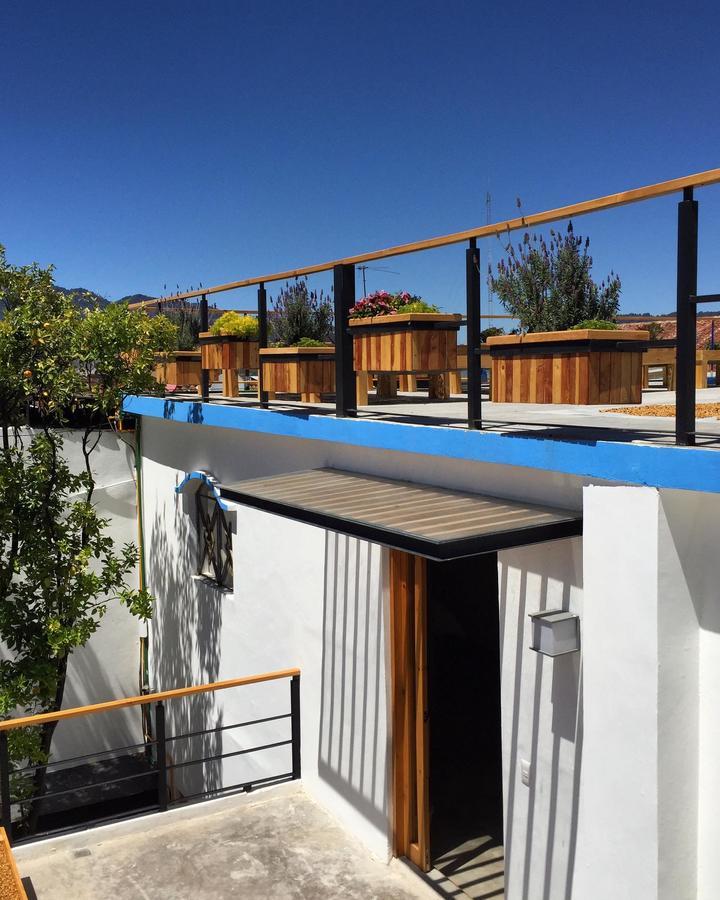 Casa Cafeologo Hotell San Cristóbal de Las Casas Eksteriør bilde