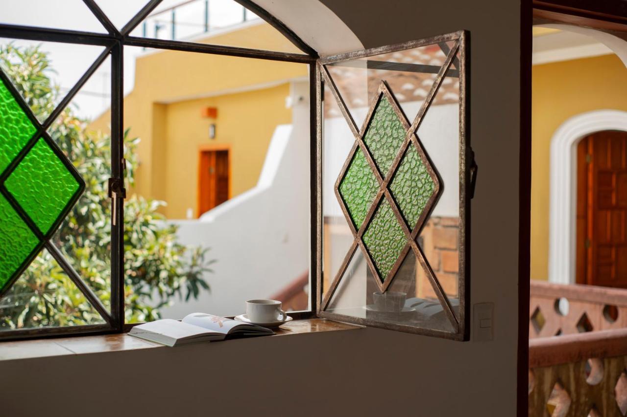 Casa Cafeologo Hotell San Cristóbal de Las Casas Eksteriør bilde